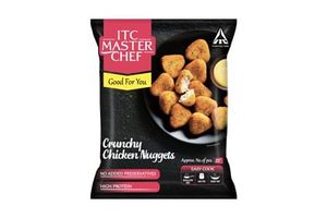 ITC CRUNCHY CHICKEN NUGGETS 450G