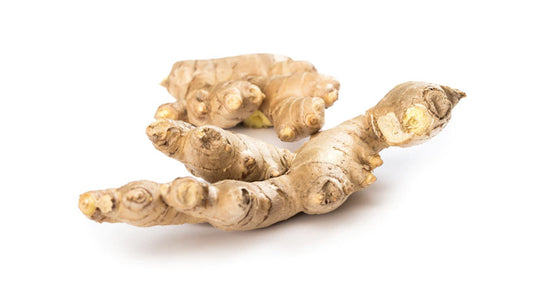 GINGER PER KG