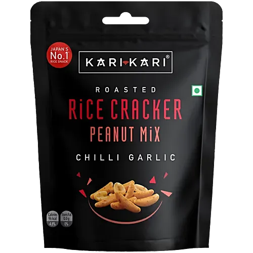 KARI KARI CHILLI GARLIC 60GM