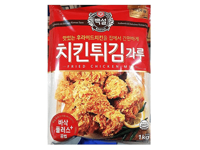 CHICKEN FRYING POWDER 1 KG