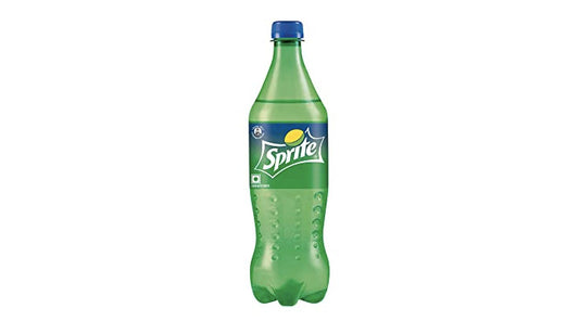 SPRITE PET BOTTLE 750ML