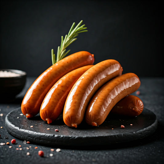 CHICKEN BREAKFAST SAUSAGE