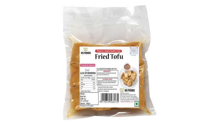 KIMS FRIED TOFU 180GMS