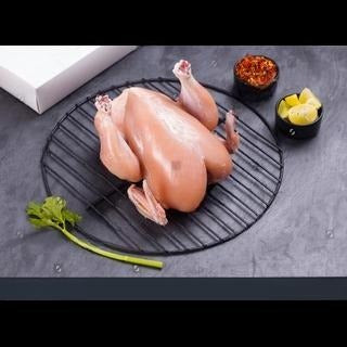 FRESH WHOLE CHICKEN WITHOUT SKIN