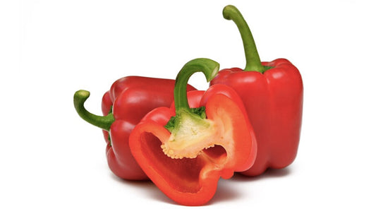 RED CAPSICUM PER KG