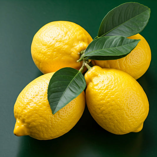 ORGANIC HILL LEMON PER KG