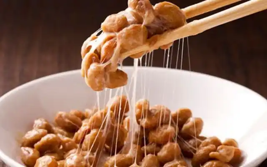 FERMENTED SOY BEANS NATTO