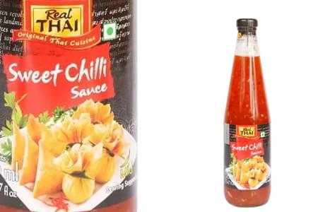 REAL THAI SWEET CHILLI SAUCE 720ML