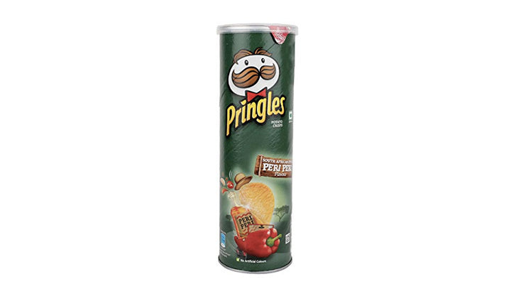PRINGLES PERI PERI 110G