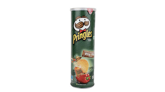 PRINGLES PERI PERI 110G