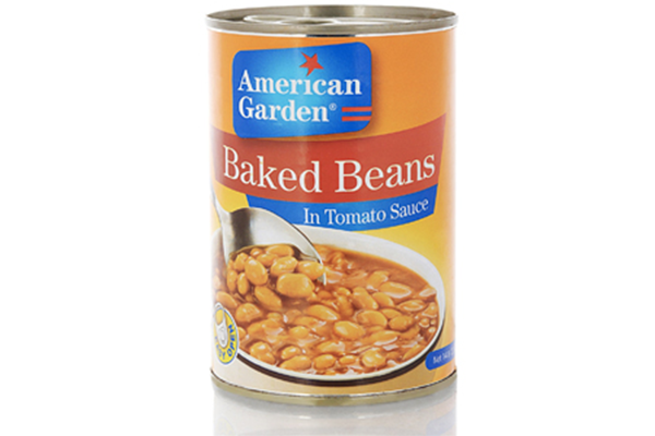 AMERICAN GARDEN BAKED BEANS 420GMS