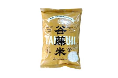 TANIFUJI STICKY RICE 1KG