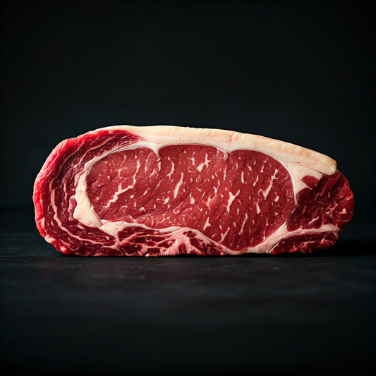 BUFF RIB EYE STEAK