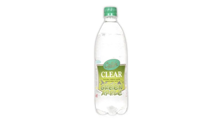 CATCH CLEAR SPRING WATER GREEN APPLE