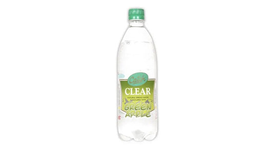 CATCH CLEAR SPRING WATER GREEN APPLE