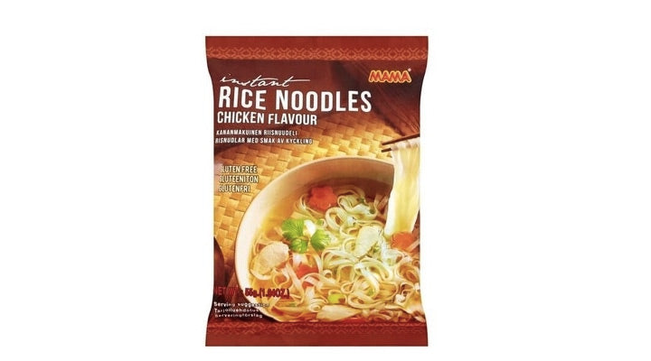 MAMA RICE CHICKEN NOODLES