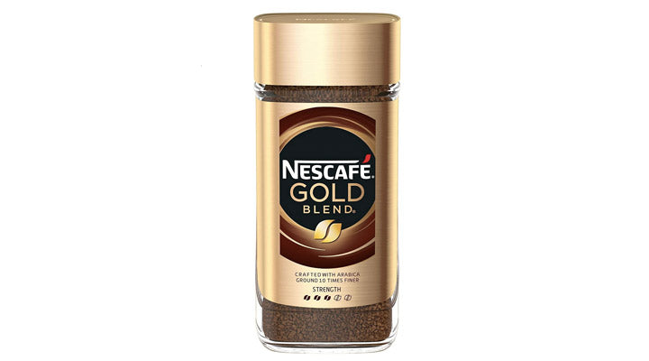 NESCAFE GOLD COFFEE 200 GMS