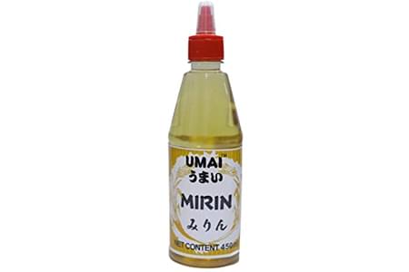 UMAI MIRIN 450ML