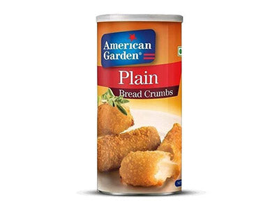 AMERICAN GARDEN PLAIN BREAD CRUMBS 425G