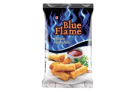 BLUE FLAME CHICKEN SPRING ROLLS 280G