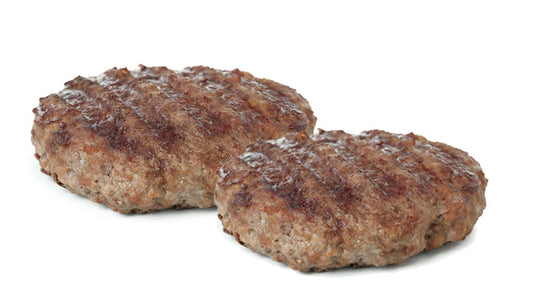 CHICKEN BURGER PATTY