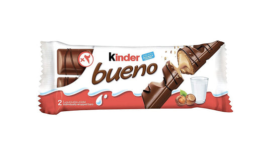 KINDER BUENO 43G