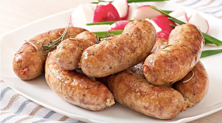 ARTISAN MEATS PORK ENGLISH BREAKFAST