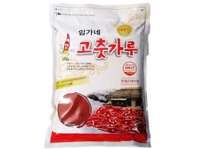 RED PEPPER POWDER 1KG