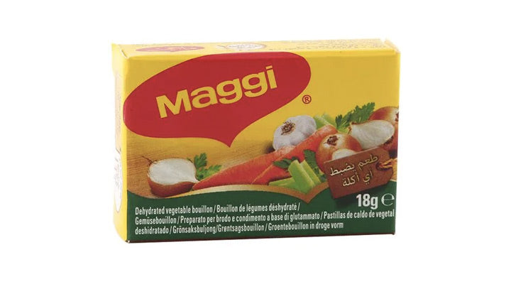 MAGGI VEG CUBE