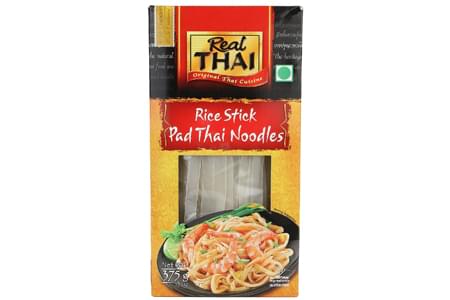 REAL THAI PADTHAI NOODLE 375G