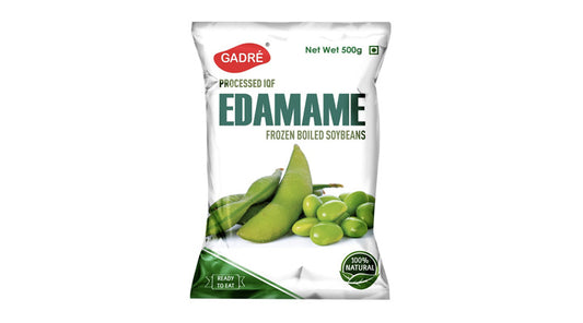 GADRE EDAMAME 500GM