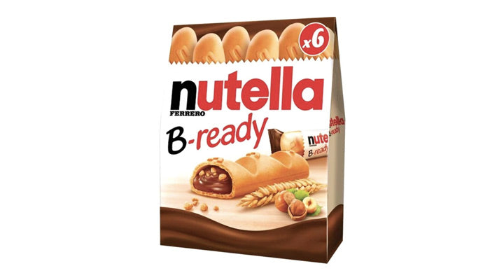 NUTELLA B-READY 1PCS