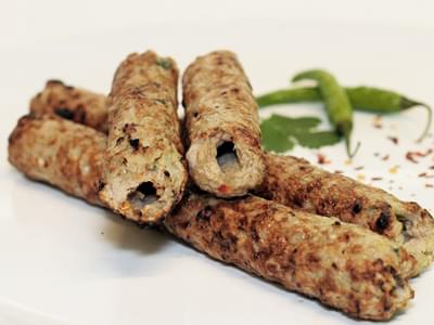 CHICKEN KHUS KEBAB