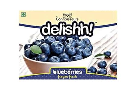 FROZEN BLUEBERRY 1KG