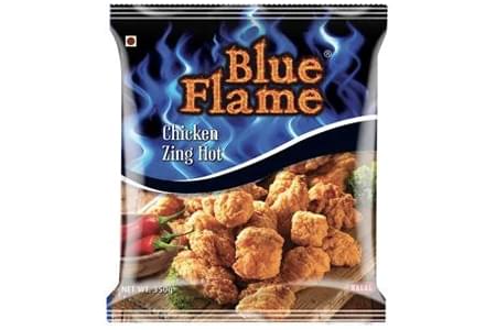 BLUE FLAME CHICKEN ZING HOT 350G