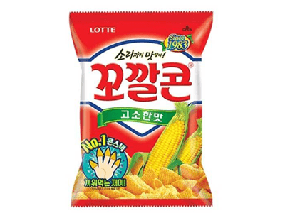 KOKAL CORN SNACK