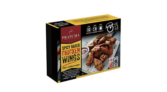 PRASUMA CHICKEN WINGS 400GM