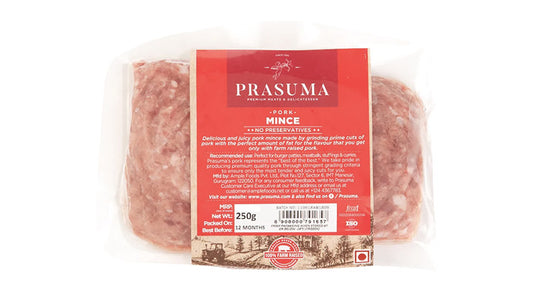 PRASUMA PORK MINCE 250G