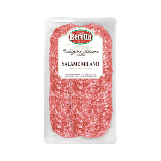 BERETTA SALAME MILANO 100GMS