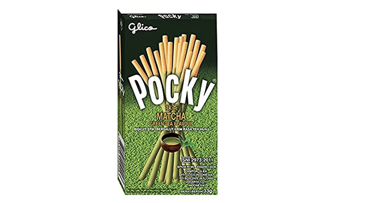 POCKY MATCHA GREEN TEA 33G