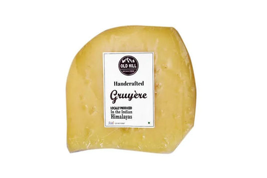 OLD HILL GRUYERE CHEESE 200GM