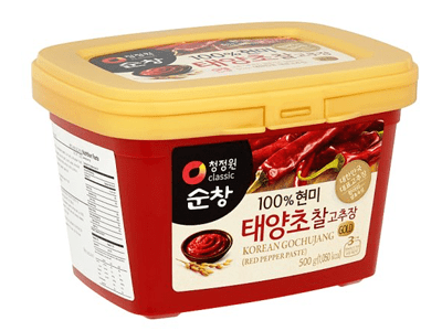 CHILLI PASTE 1KG
