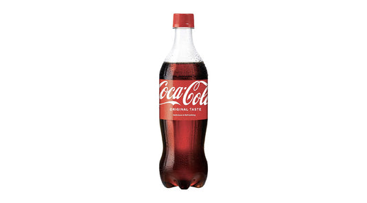 COCA COLA PET BOTTLE 750ML
