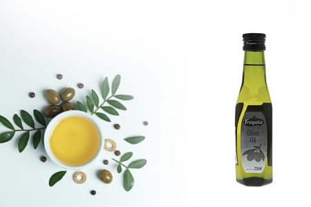 FRAGATA OLIVE OIL 250ML