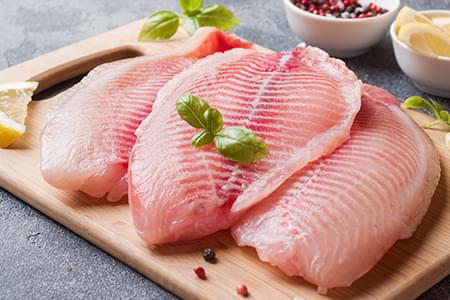 BASA FISH 1KG