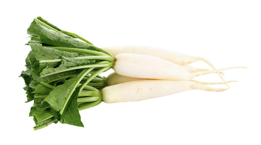 RADISH WHITE PER KG