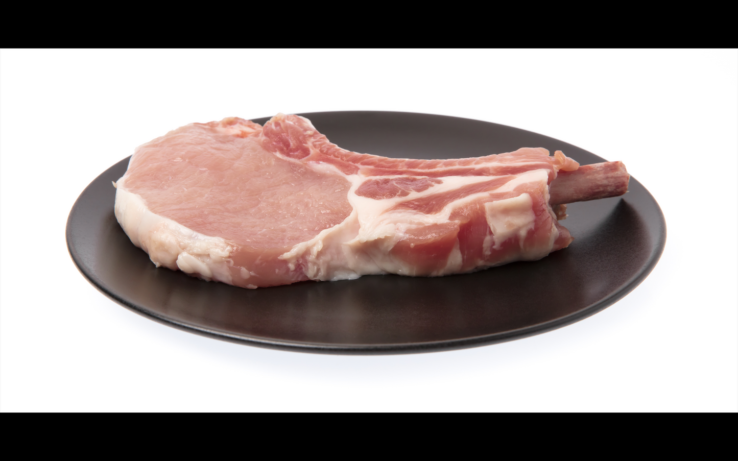 PORK CHOPS WITH SKIN