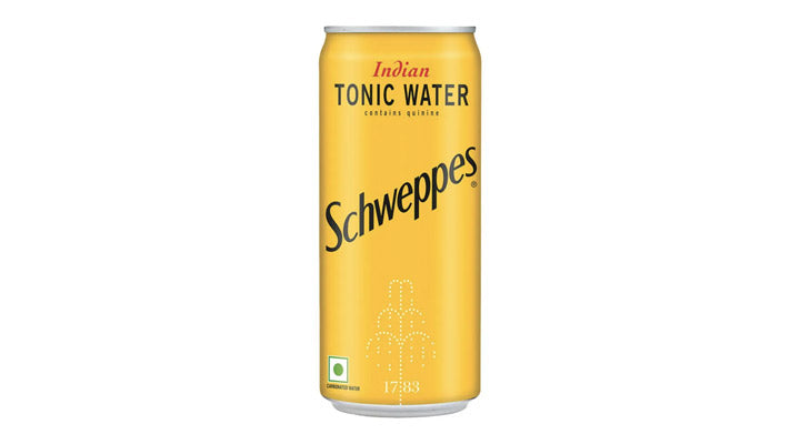 SCHWEPPES TONIC WATER 300ML