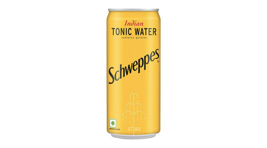 SCHWEPPES TONIC WATER 300ML