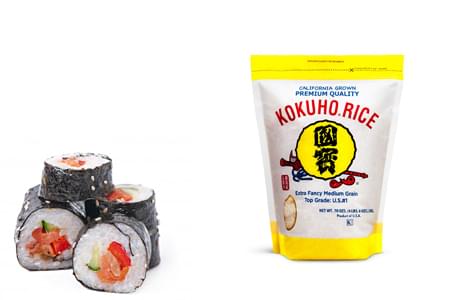 KOKOHU SUSHI RICE 1KG